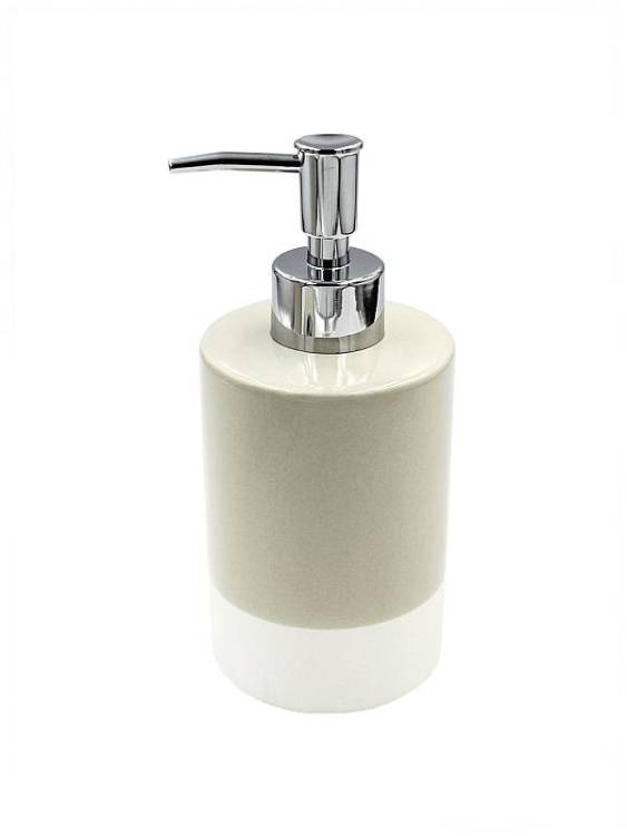 Дозатор Bath Plus Doppio W-CE1685AA-LD бежевый