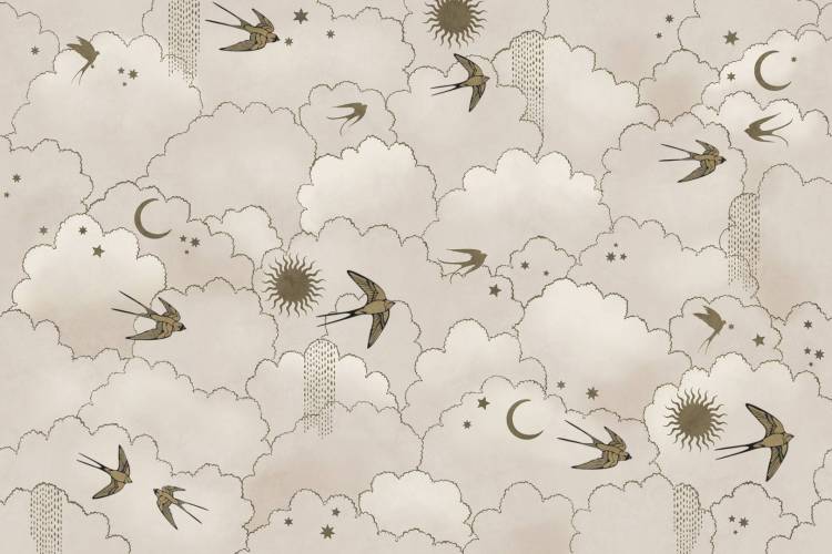 Фреска Ortograf Miracle 33855 Dreams light Флорентина Суперфасад FFSO