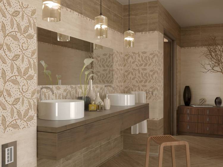 Golden Tile Travertine