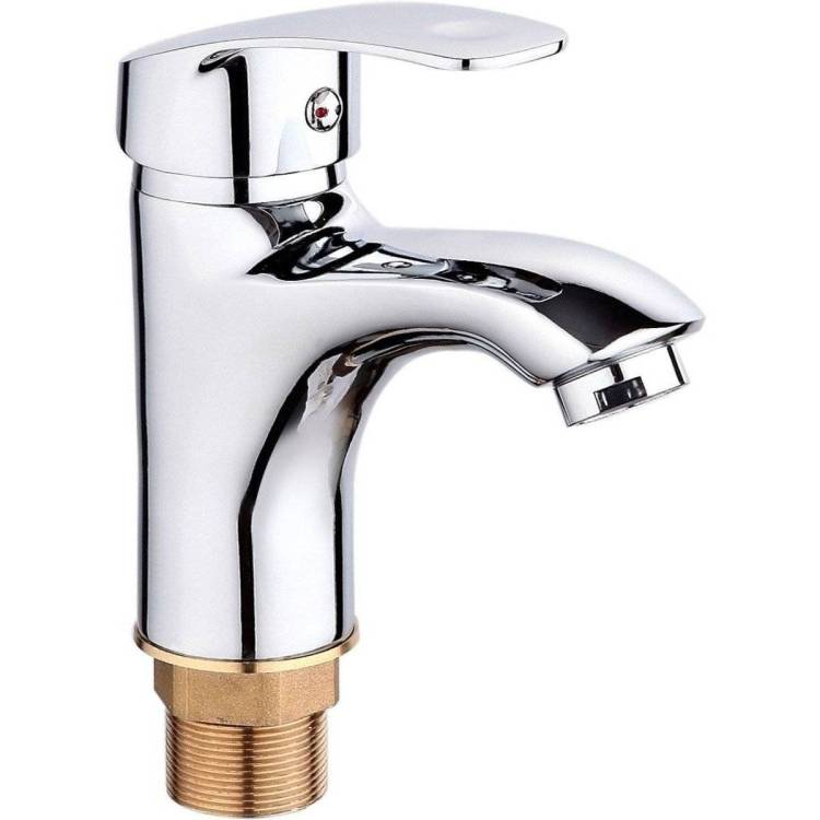 Смеситель для раковины РМС SL85-001F хром