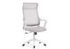 Кресло компьютерное Woodville Rino 15632 light gray/white