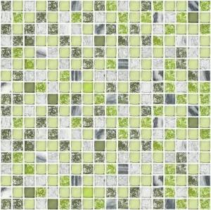 Мозаика Azori Элара Верде 30x30