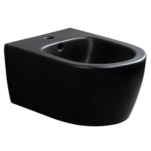 Биде подвесное Splendy Pride PR10852V1BM черное матовое