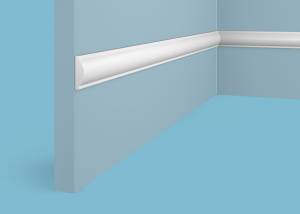 Молдинг Cosca Decor MX017 200x0.9x3