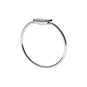 Полотенцедержатель AM.PM Inspire V2.0 A50A34400 кольцо