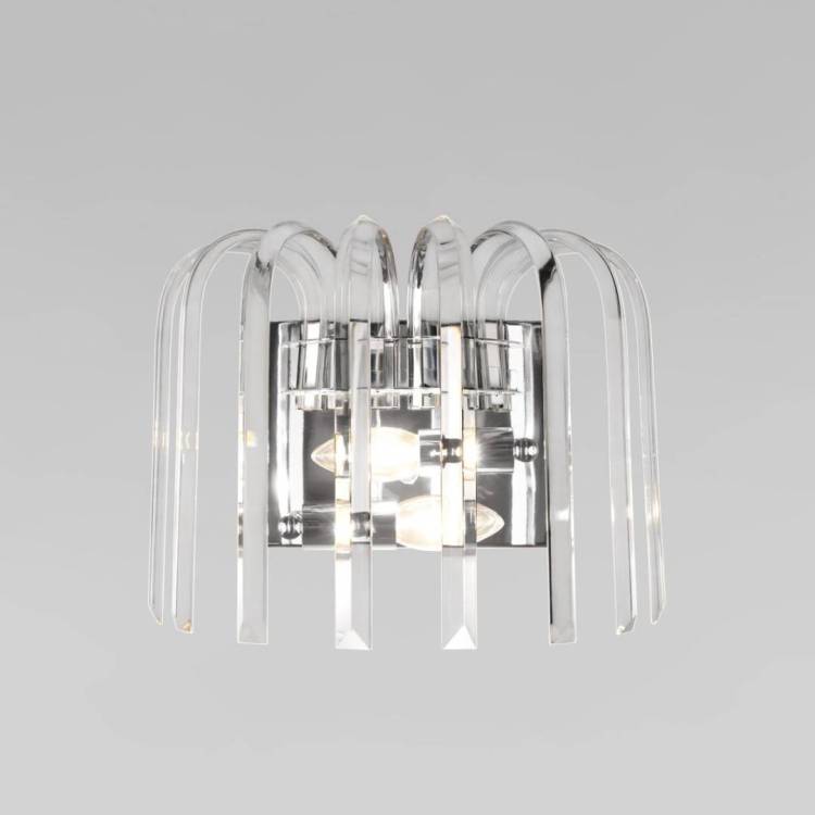 Настенный светильник Loft IT Dakota 10300W Nickel
