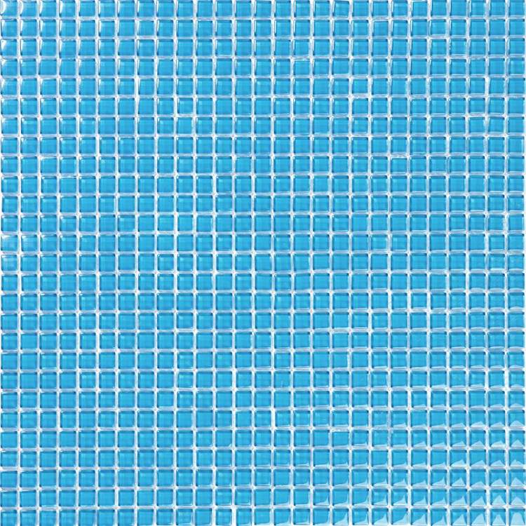 Мозаика Vidromar Pure Color VPC-143 Голубая 30x30