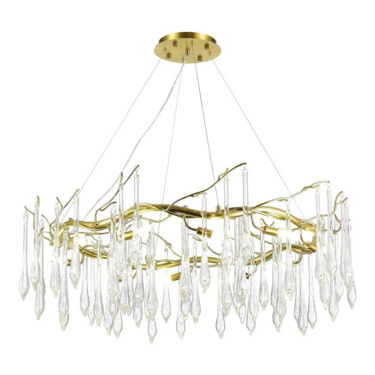Подвесной светильник ST Luce Teardrops SL1660.203.12