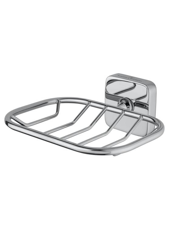 Мыльница Wonzon & Woghand WW-6624 хром