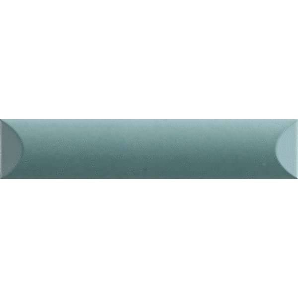 Керамическая плитка Ava Ceramica Up 192106 Cuscino Green Matte 5x25