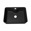 Раковина Maretti Umbria UM13NS41-560 черная фото 4