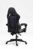 Кресло компьютерное Stool Group TopChairs Commander GF-8082 black+grey черно-серый фото 8