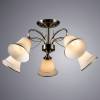 Потолочная люстра Arte Lamp Blossom A2709PL-5AB фото 3