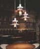 Подвесной светильник Lumina Deco Capri LDP 11327 B-3 WT фото 5