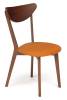 Стул Tetchair Maxi 10467 коричневый 86x48.5x54.5