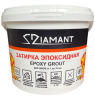 Затирка эпоксидная Diamant Color Античная бронза 035, 2.5кг