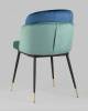 Стул Stool Group Пенелопа FDC8054 FUT-70 + FUT-40 мятный+синий фото 5