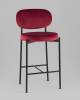 Стул полубарный Stool Group Бриф Vd vd-plb-brief-b16 X2 винный 2 шт фото 2