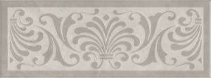 Декор Kerama Marazzi Монсанту HGD/B499/15147 1 серый светлый 15х40