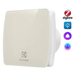 Вытяжной вентилятор Electrolux Glass EAFG-150 beige