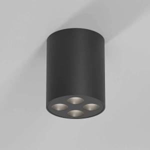 Потолочный светодиодный светильник Elektrostandard Points 25111/LED 7W 4000K черный