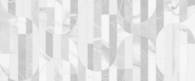 Керамическая плитка Gracia Ceramica Modello white wall 02 25x60