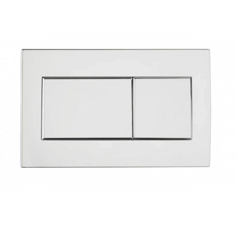 Кнопка смыва VitrA Norm Fit 720-0180 глянцевый хром