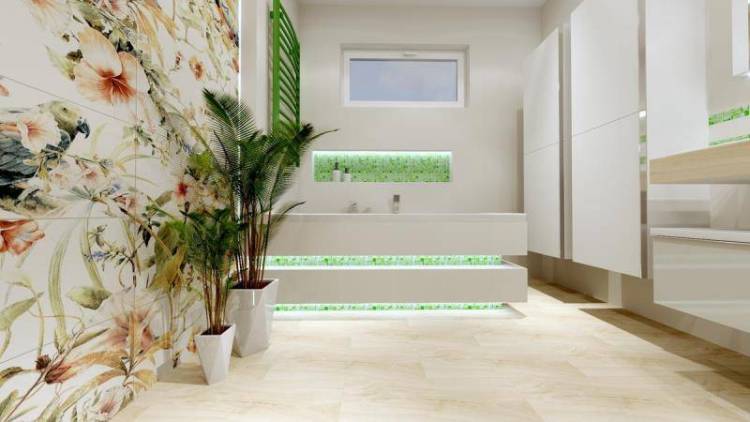 Tubadzin Modern Pearl