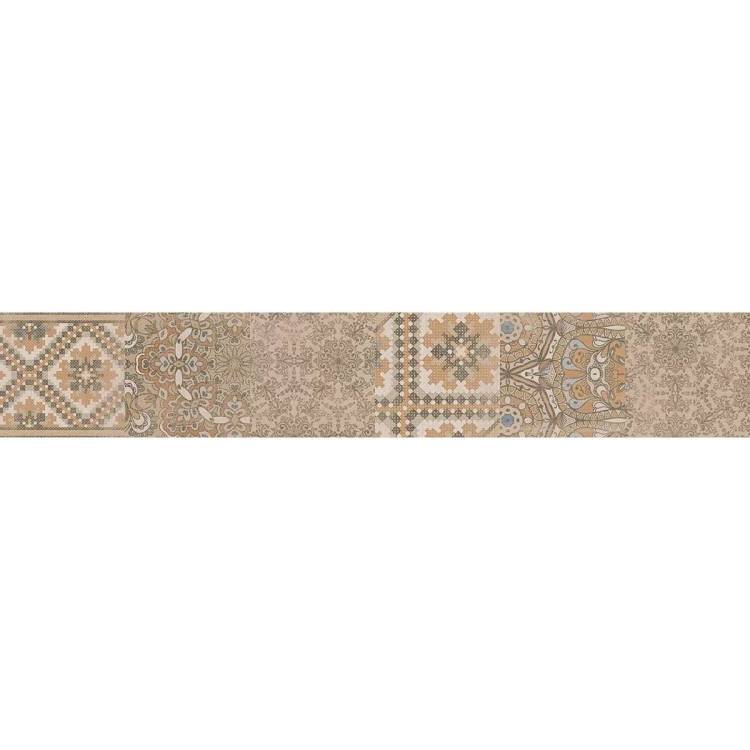 Декор Kerama Marazzi Про Вуд DL510520R Бежевый Светлый Декорированный Обрезной 20x119.5