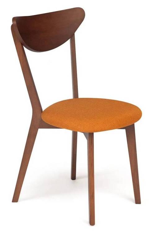 Стул Tetchair Maxi 10467 коричневый 86x48.5x54.5