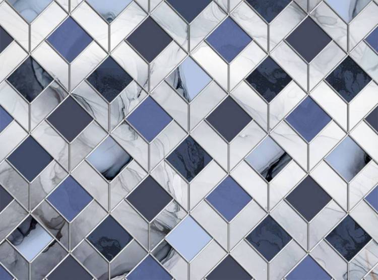 3D Фотообои Artegrafico «Грациозная кладка» BL-005 песок