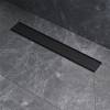 Душевой лоток Am.Pm PrimeFlow W02SC-U11-050-04BM универсальный затвор Tile 50см, черный матовый фото 12