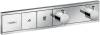 Душевой комплект Hansgrohe Raindance Select E 300 27385400+26530400+26486000+28272000+15380000+15310180 фото 3