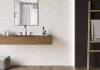 Керамогранит Ecoceramic Chiara EC.B Negro 7x28 фото 2