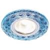 Встраиваемый светодиодный светильник Ambrella light LED S288 BL
