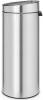Мусорное ведро Brabantia Touch Bin New 115462 фото 4