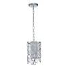 Подвесной светильник Indigo Monile 13010/1P Nickel V000212 фото 2