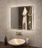 Зеркало с подсветкой Art&Max ELEGANT AM-Ele-800-800-DS-F