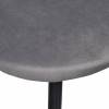 Стул Bradex Home Leo RF 0048 темно-серый фото 5