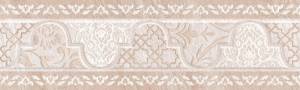 Бордюр Global Tile Ternura 10212001904 Бежевый 25x7.5 Бордюр Global Tile Ternura 10212001904 Бежевый 25x7.5