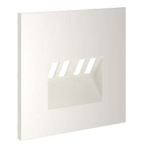 Лицевая панель для акустической розетки Voltum S70 VLS001513 хлопок