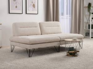 Диван-кровать Нижегородмебель Рокки ТД 693 Camby ivory
