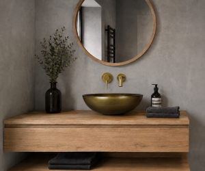 Раковина Bronze de Luxe Sphera 6203 40 см