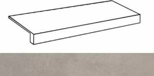 Ступень Italon Миллениум 620070001254 Iron Front 33x60
