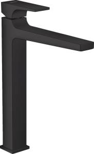 Смеситель для раковины Hansgrohe Metropol 32512670 с донным клапаном Push-Open