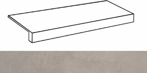 Ступень Italon Миллениум 620070001254 Iron Front 33x60