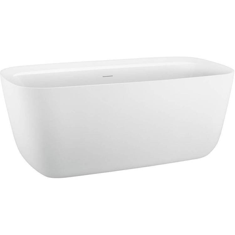 Акриловая ванна Aquanet Fine 260051 170x80 белая матовая