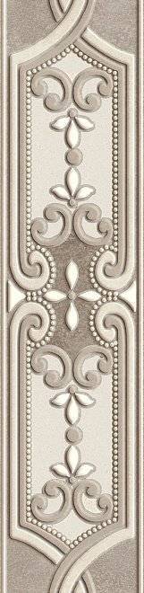 Бордюр Kerama Marazzi Пьяцца VT/A337/3278 Матовый 30.2x7