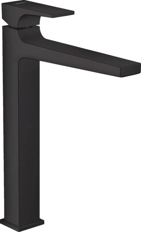 Смеситель для раковины Hansgrohe Metropol 32512670 с донным клапаном Push-Open