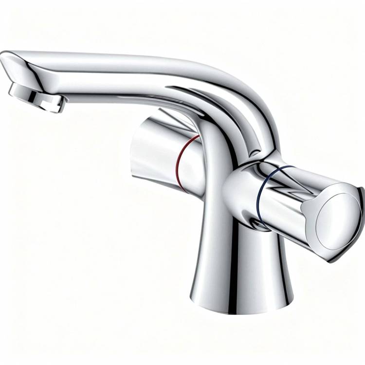 Смеситель для раковины Rush Pioneer PI7950-11